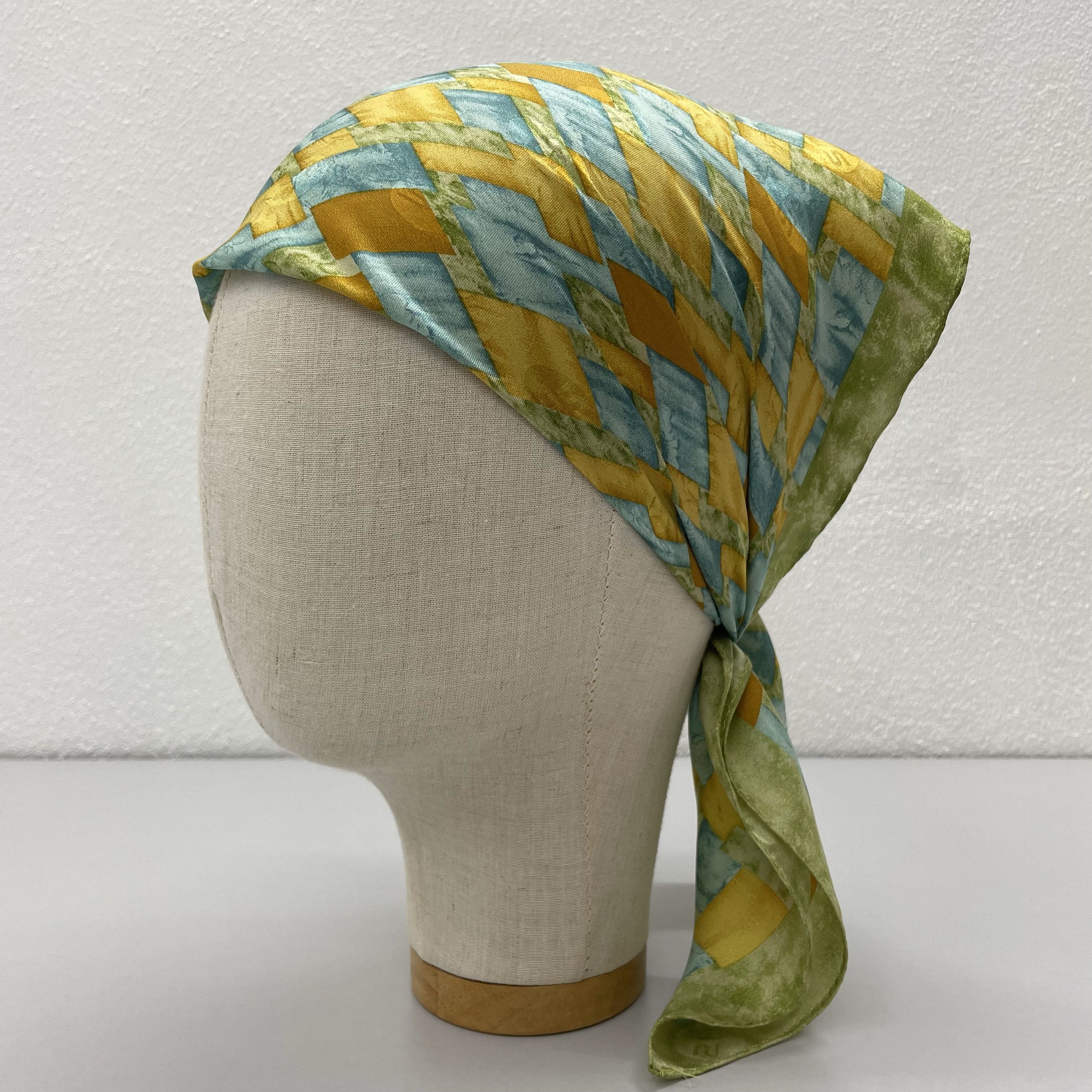 Sonia Rykiel Sonia Rykiel Silk Handkerchief / Neckerchief / Scarf - 4306 Size ONE SIZE - 1 Thumbnail