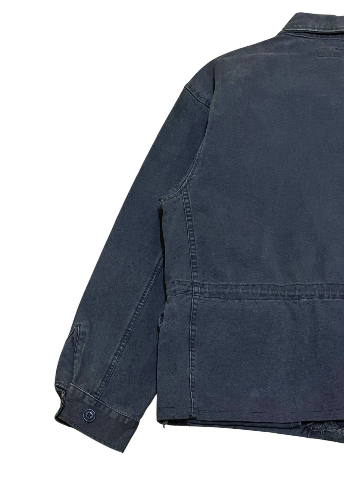 Polo Ralph Lauren Very Rare Vintage Brand RRL Ralph Lauren M65 Jacket 1990s Size US M / EU 48-50 / 2 - 6 Thumbnail