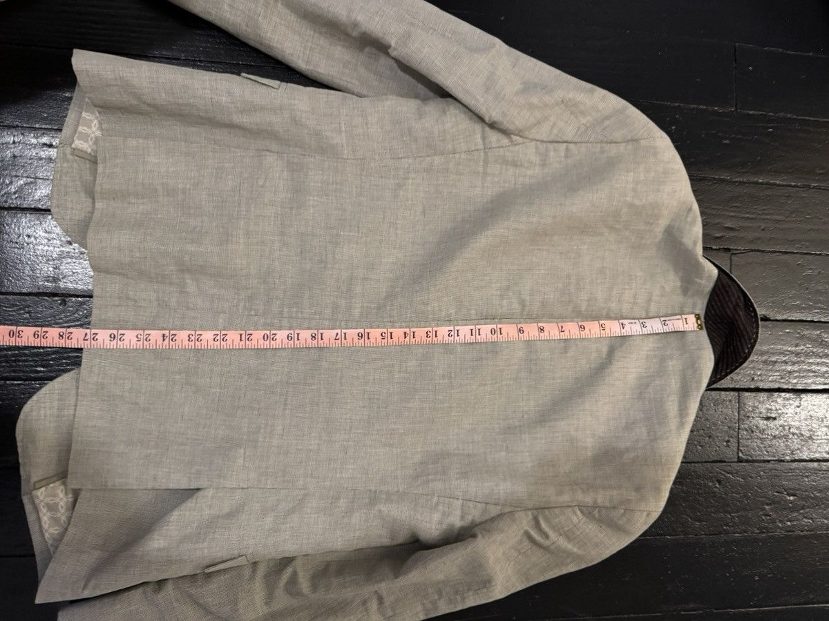 Billy Reid Billy Reid Blazer Size 40R - 9 Thumbnail