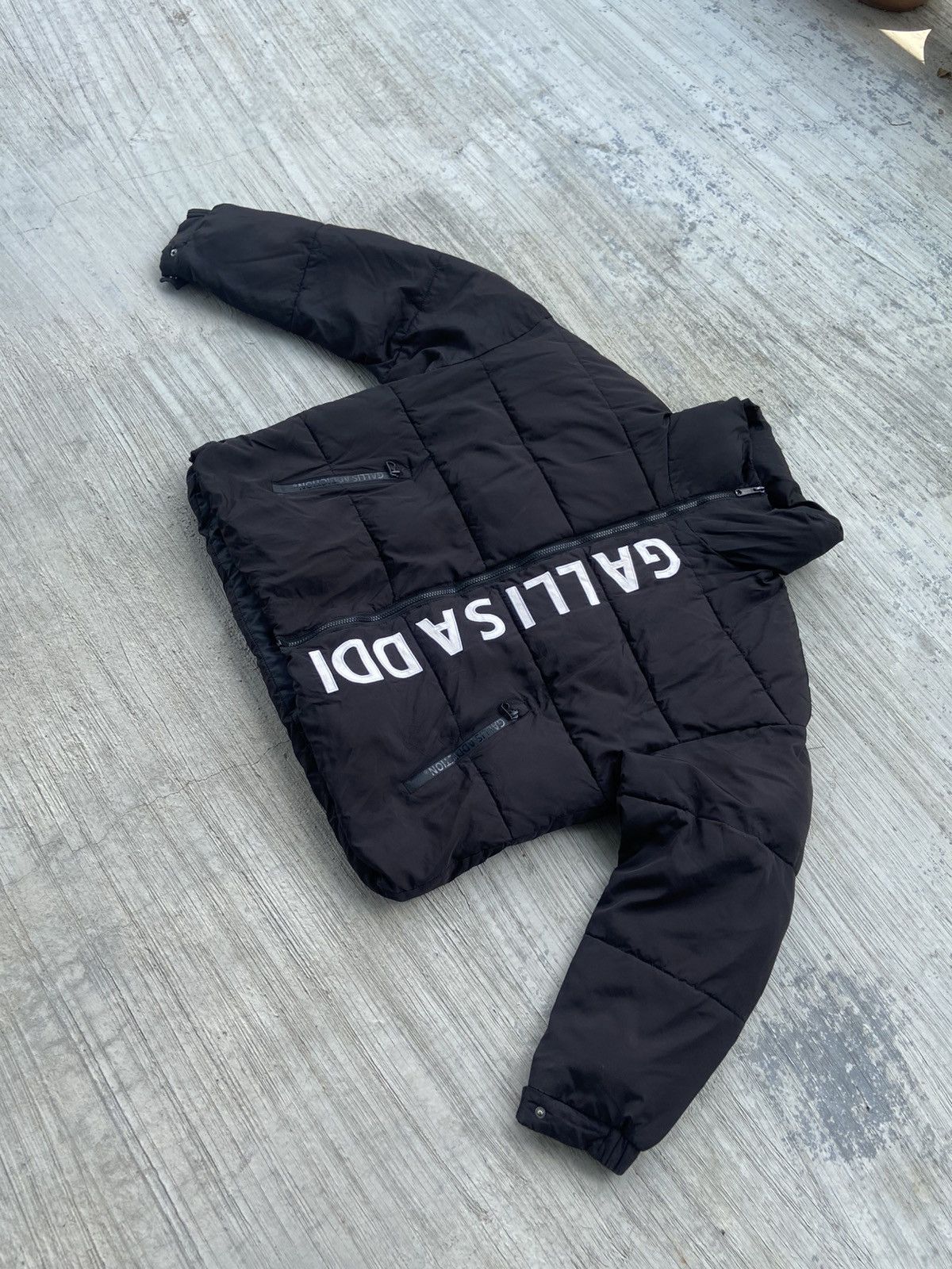 Other Anarchy Gallis Addiction puffer jacket Size US L / EU 52-54 / 3 - 3 Thumbnail