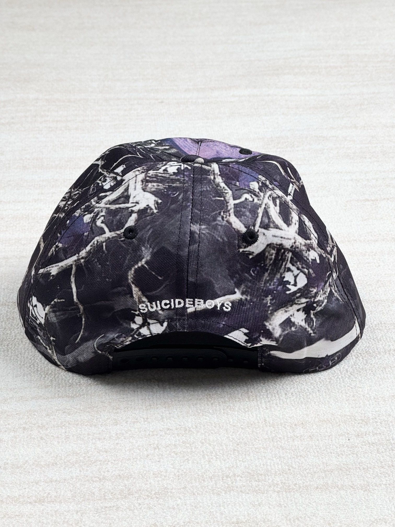 G59 Records tree camo cap Size ONE SIZE - 5 Thumbnail