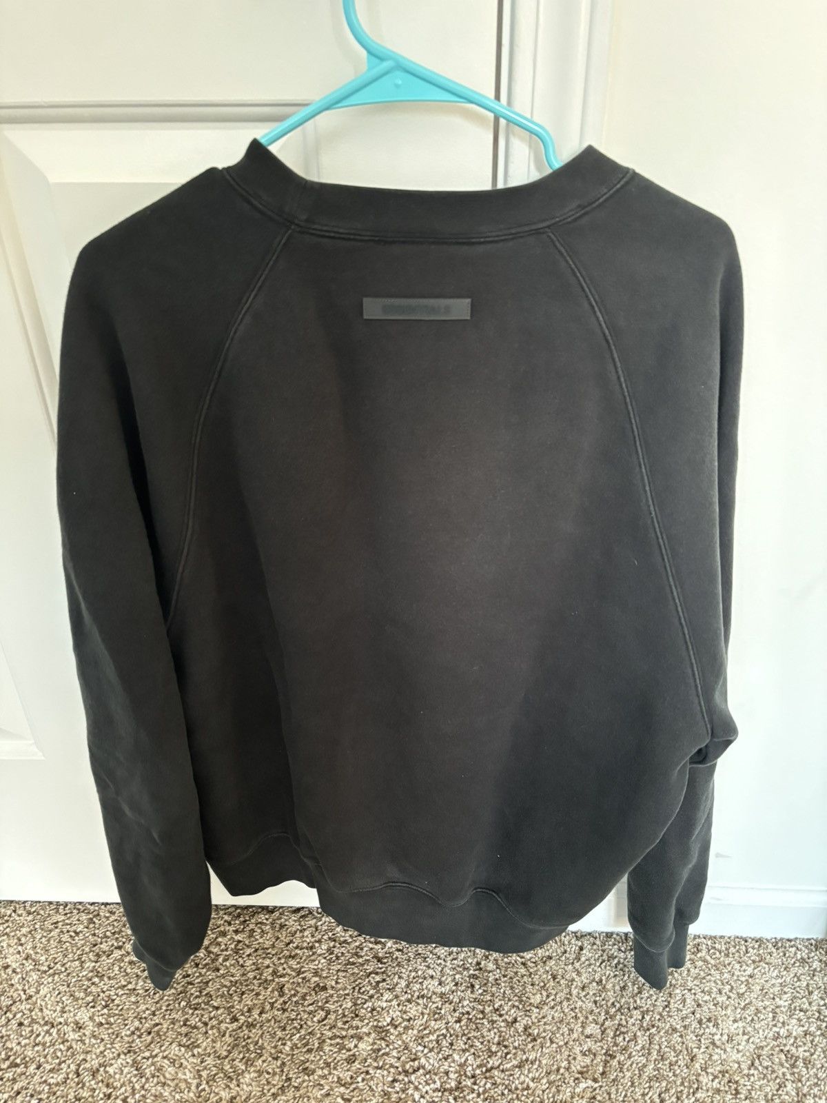Essentials × Fear of God Fear of God Essentials Crewneck FW2021 Size US S / EU 44-46 / 1 - 2 Thumbnail