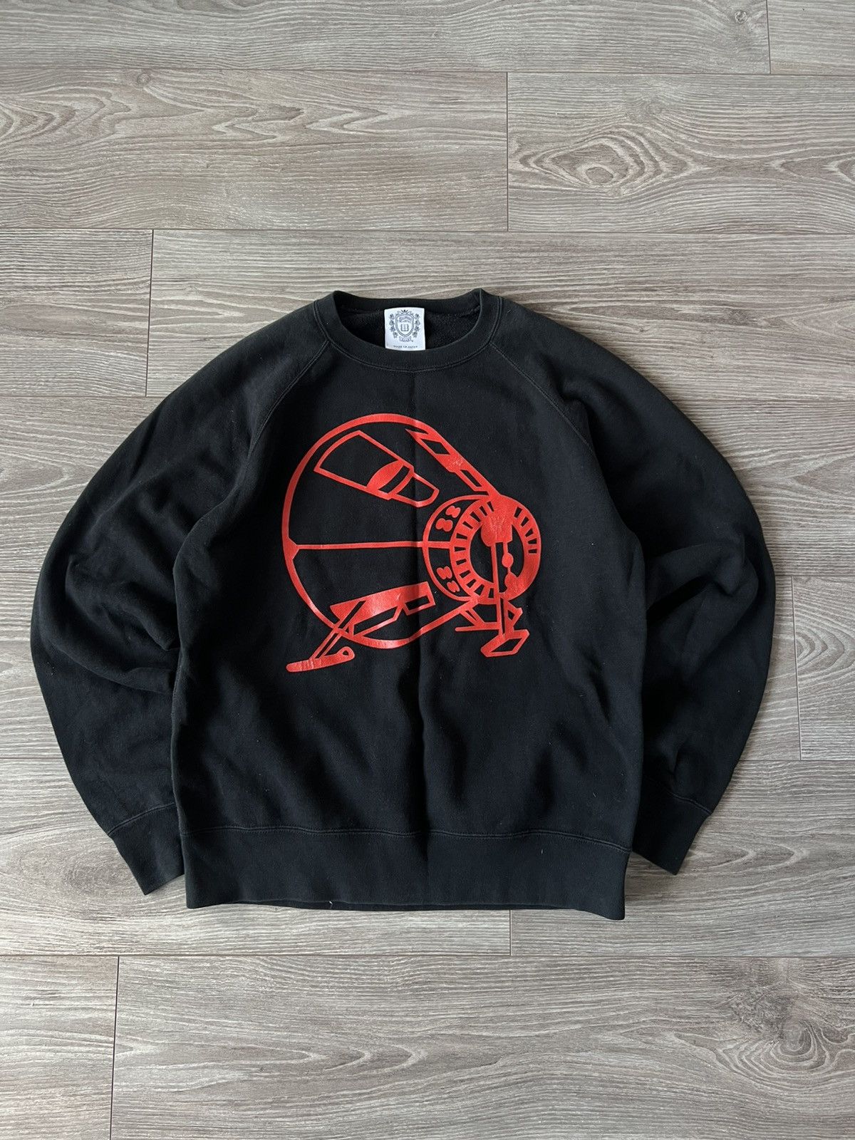 Billionaire Boys Club × Edition Japan × Japanese Brand ‼️Billionaire Boys Club BBC IceCream Made in Japan Sweatshirt Size US M / EU 48-50 / 2 - 1 Thumbnail