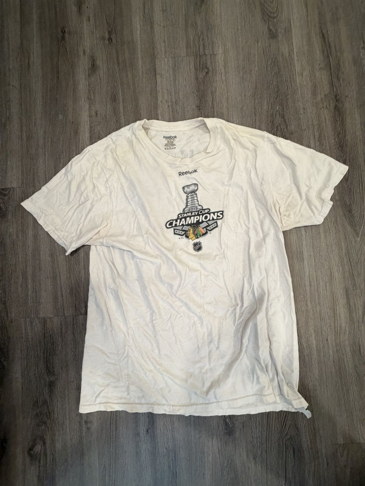 Other Y2K Stanley Cup Champions Tee (L) Size US L / EU 52-54 / 3 - 1 Thumbnail