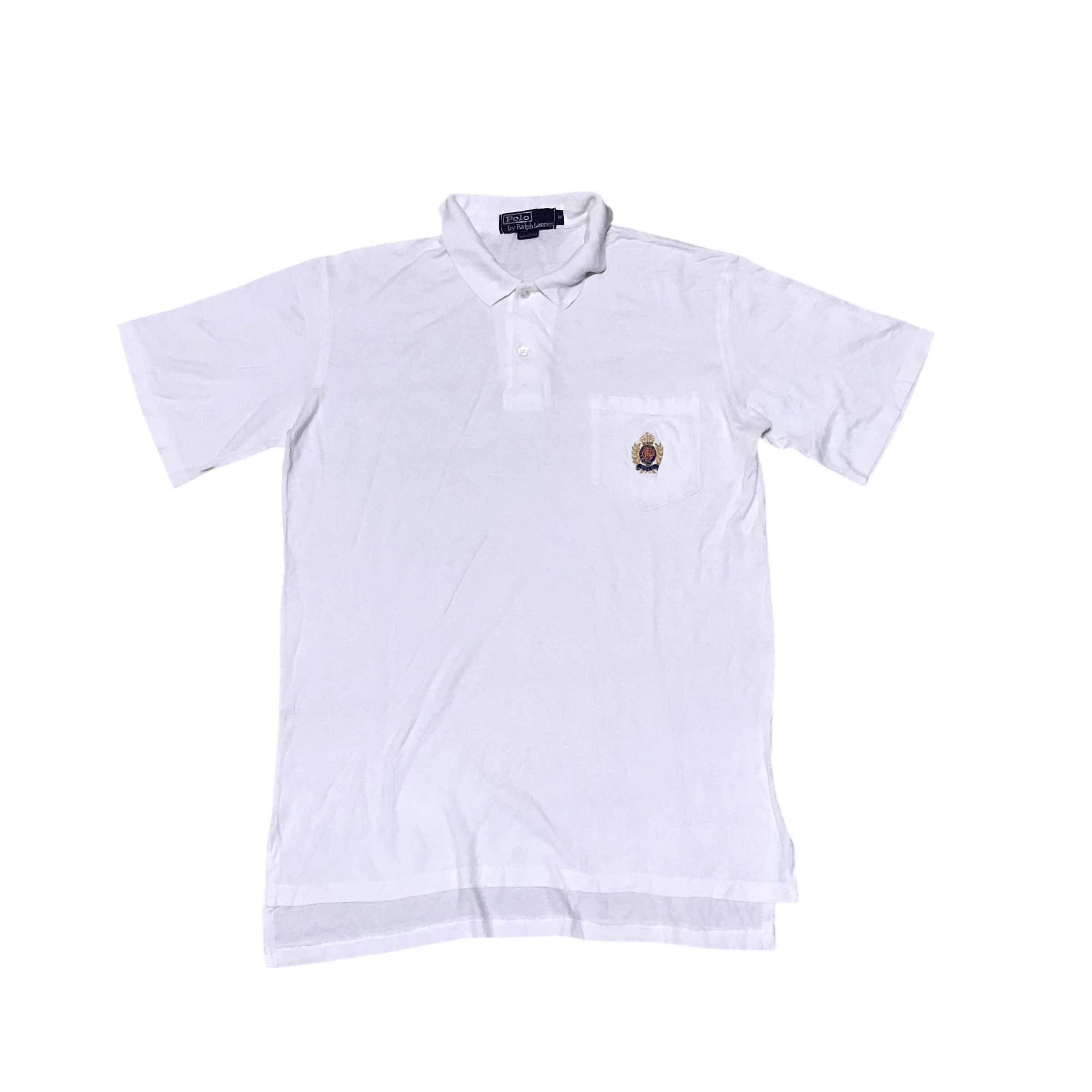 Polo Ralph Lauren Vintage Polo Ralph Lauren Est MCMLXVII polos Size US M / EU 48-50 / 2 - 1 Thumbnail