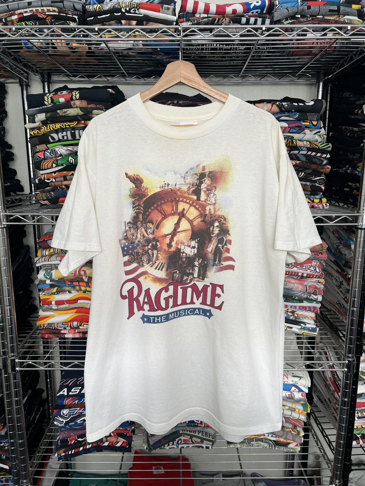 Band Tees 90s Ragtime The Musical Tee Size US XL / EU 56 / 4 - 1 Thumbnail