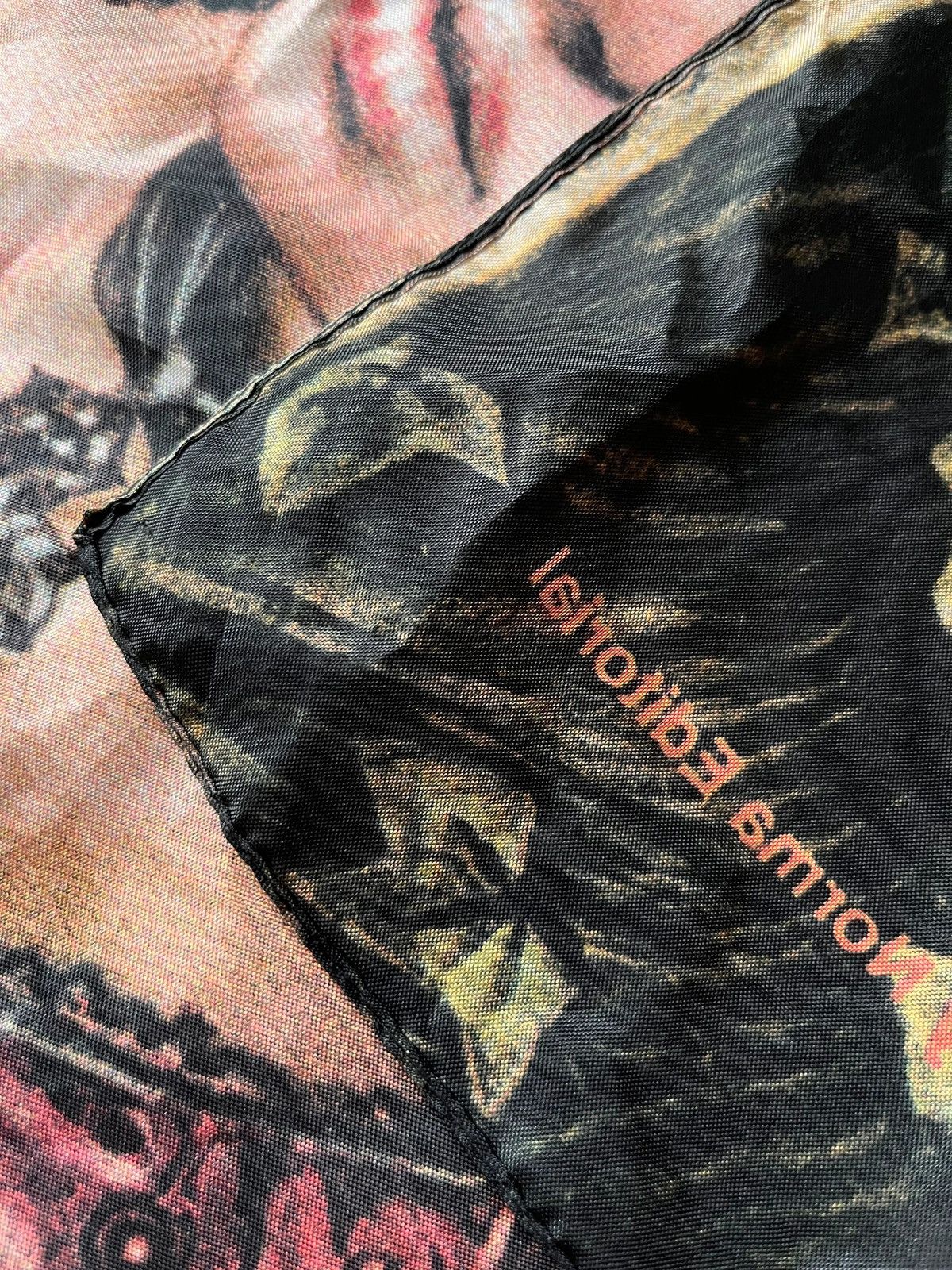 Other Victoria Frances 2005 Rock Band Scarf Very Rare Y2K Size ONE SIZE - 9 Thumbnail