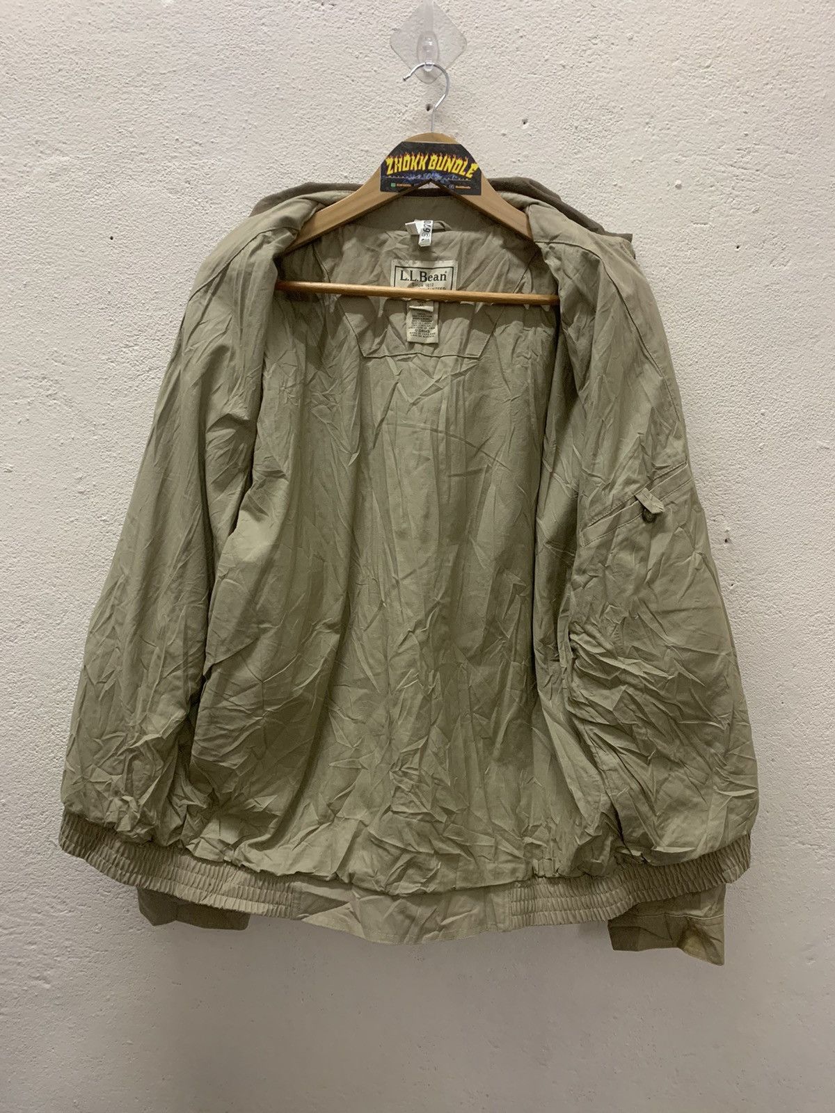 Japanese Brand × L.L. Bean × Vintage Vintage L.L.Bean Jacket Size US M / EU 48-50 / 2 - 3 Thumbnail