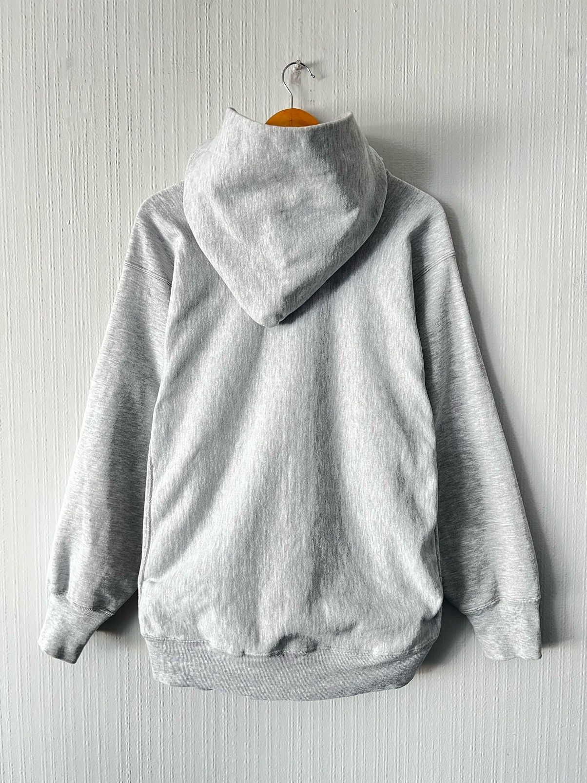 Champion Vintage 80s Champion Reverse Weave Vermont Hoodie Size US XL / EU 56 / 4 - 2 Thumbnail