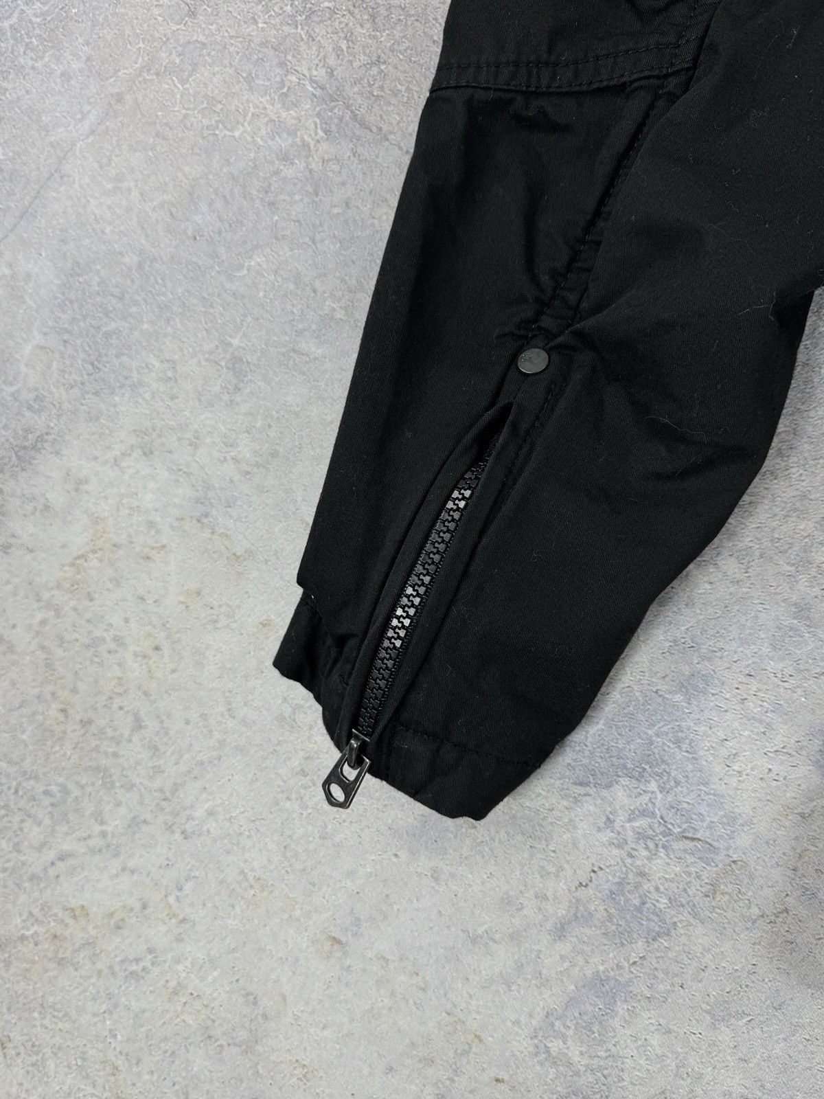 G-Star G-Star Raw Rektor Overloaded Black Jacket Size US M / EU 48-50 / 2 - 10 Thumbnail