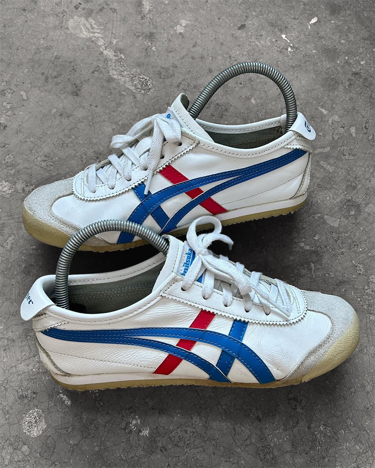Asics RARE Mexico 66 Asics Onitsuka Tiger Kill Bill Shoes Sneakers Size US 5.5 / IT 35.5 - 2 Thumbnail