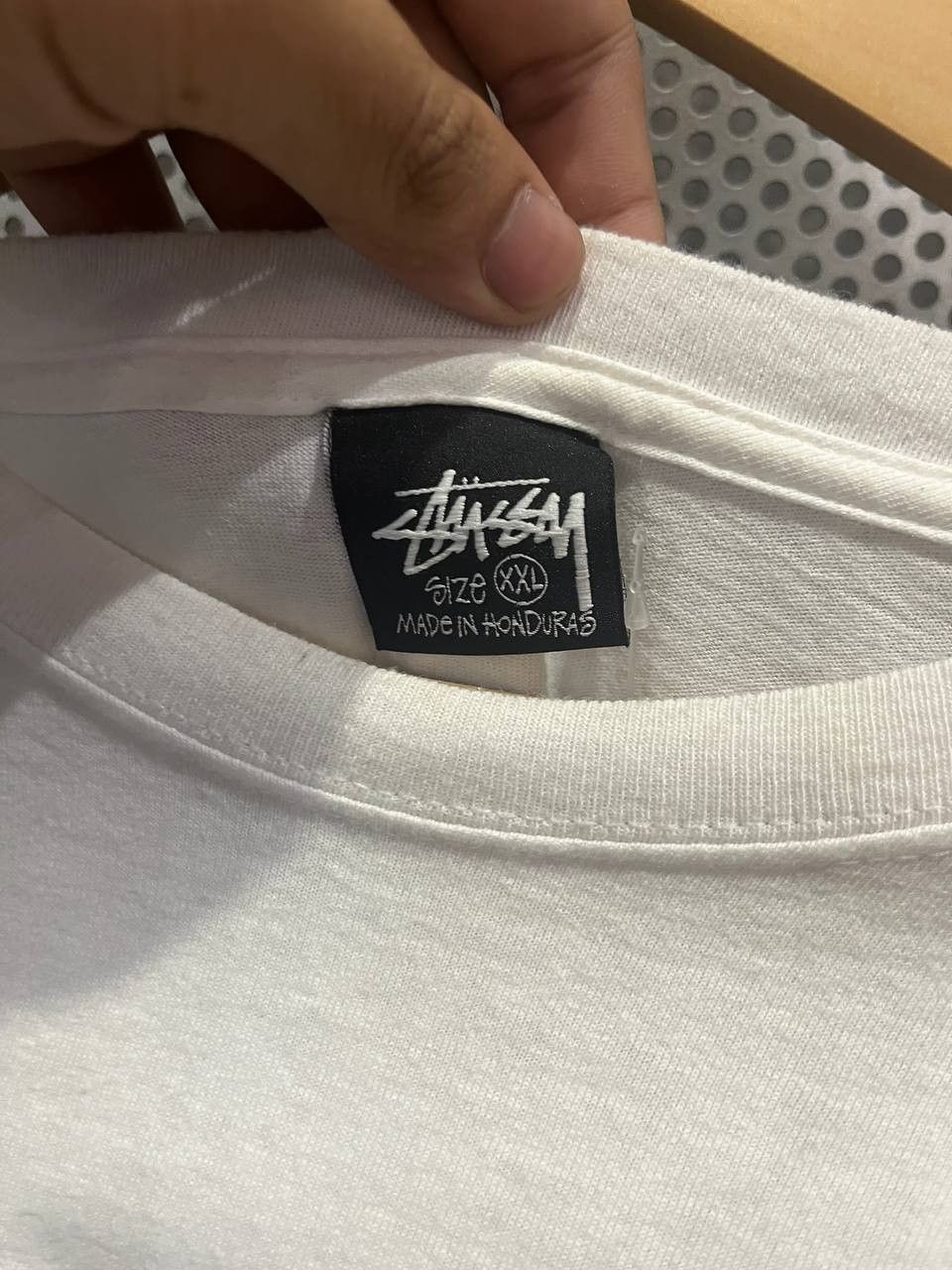 Stussy Stussy International Tribe Tee Size US XXL / EU 58 / 5 - 4 Thumbnail