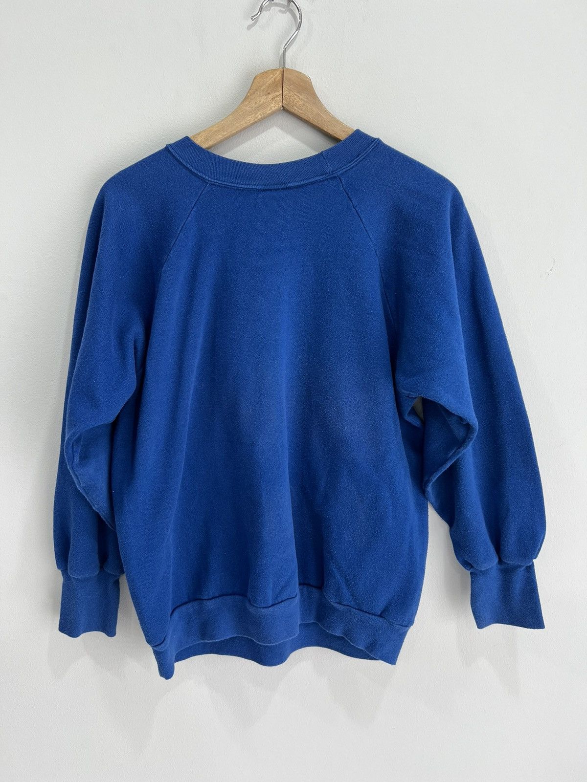 Vintage Vintage 90s France Sweater Sweatshirt spellout location Size US M / EU 48-50 / 2 - 3 Thumbnail