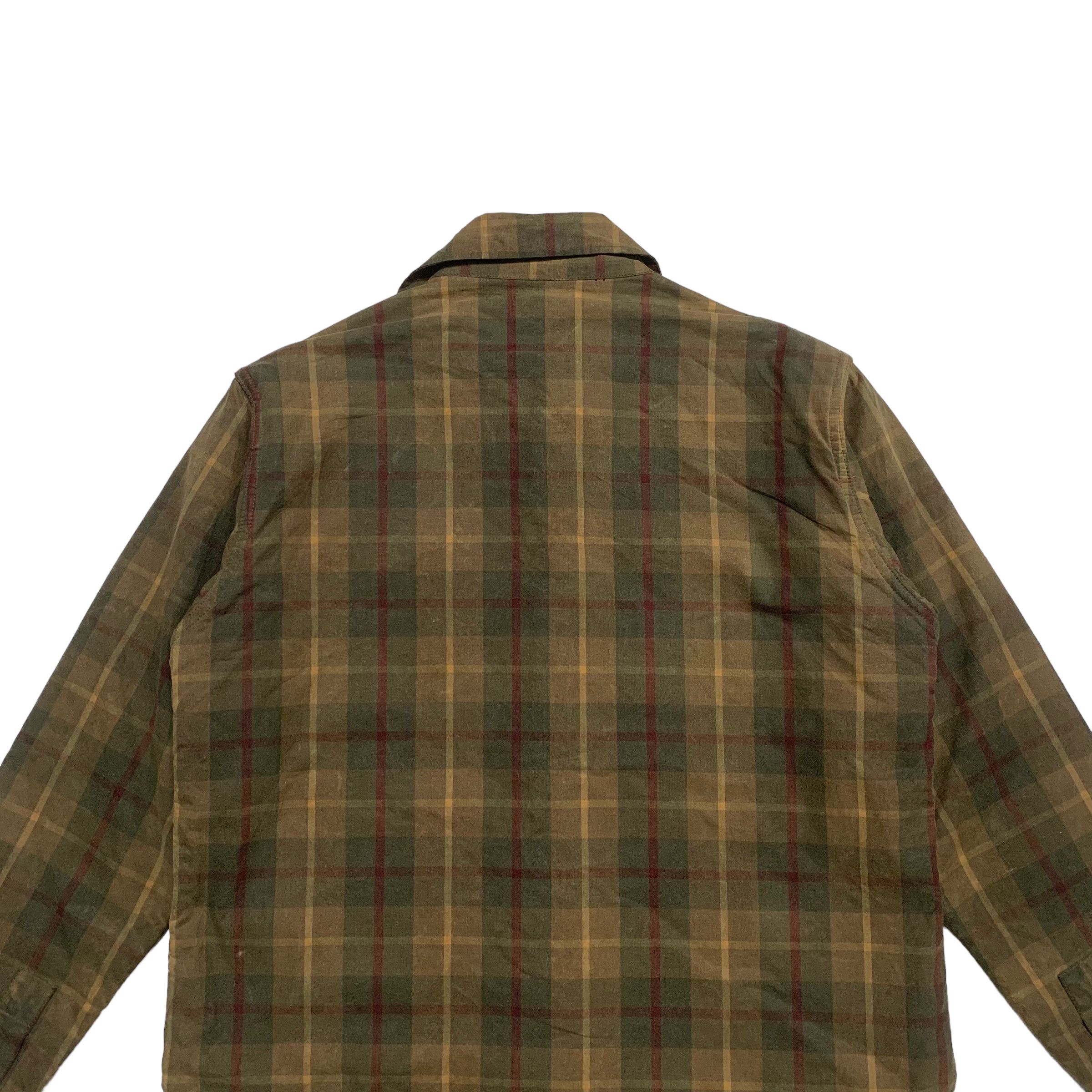 A.P.C. Vintage APC Tartan Jacket Size US S / EU 44-46 / 1 - 6 Thumbnail