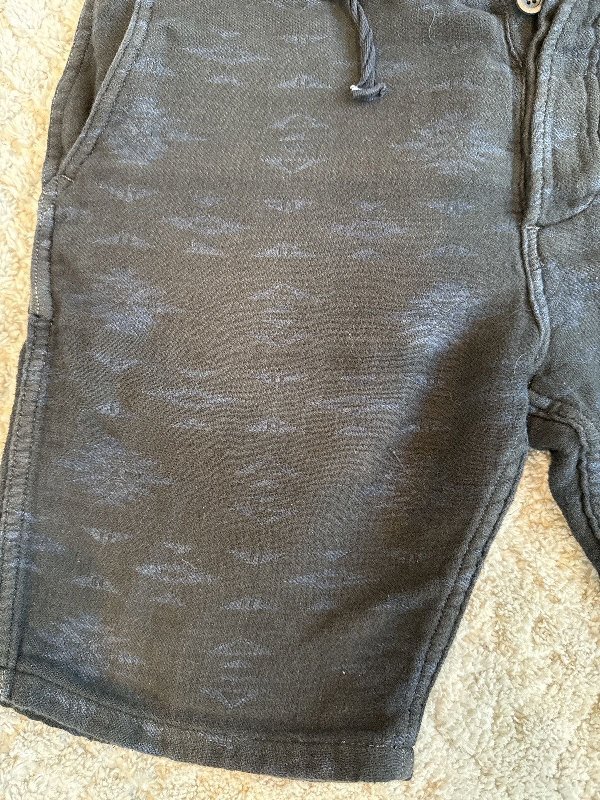 3sixteen 3sixteen drawstring shorts Size US 32 / EU 48 - 3 Thumbnail