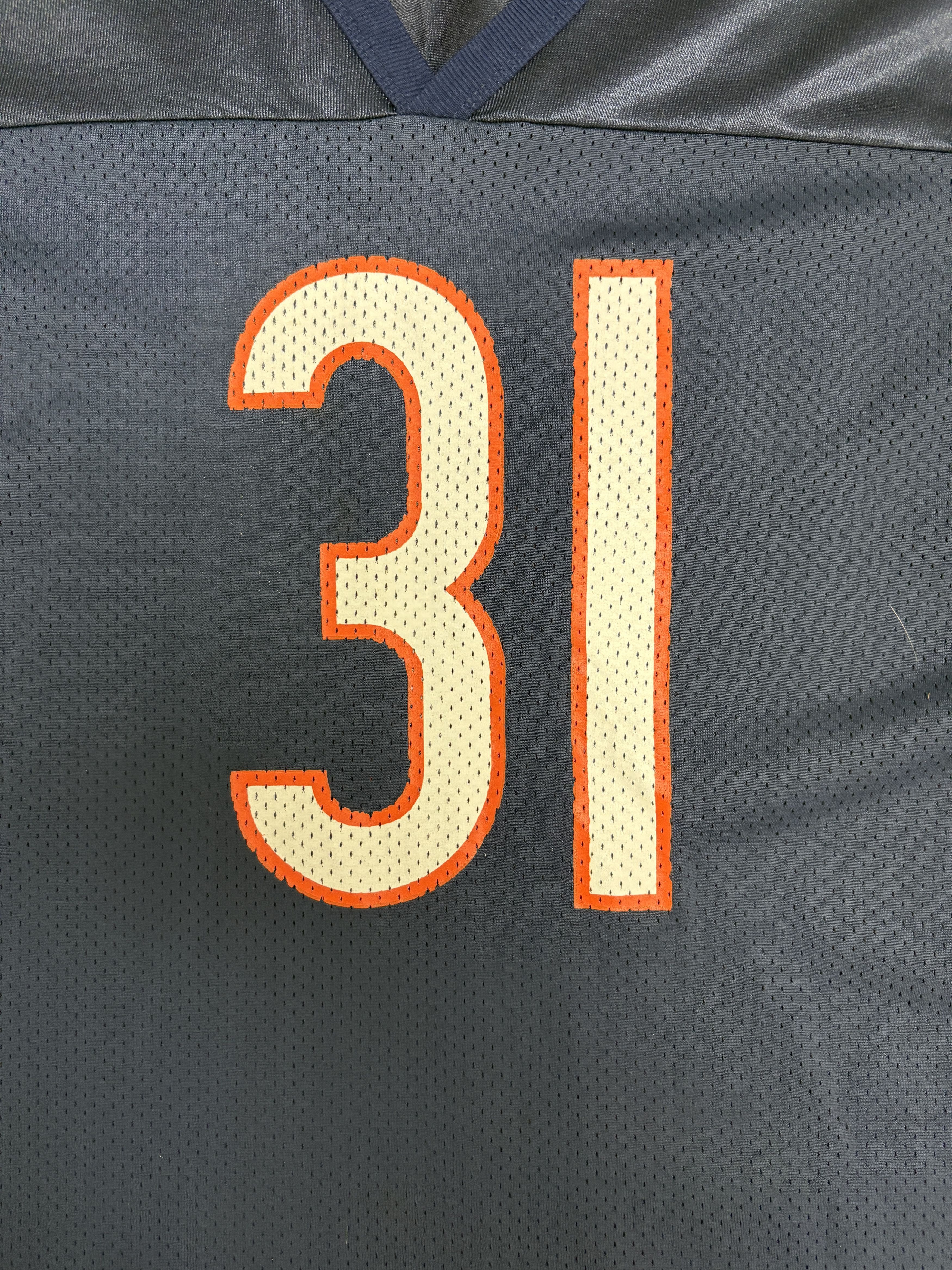 Champion × Vintage Chicago Bears Rashaan Salaam Vintage Blue Football Jersey Size US XL / EU 56 / 4 - 2 Thumbnail