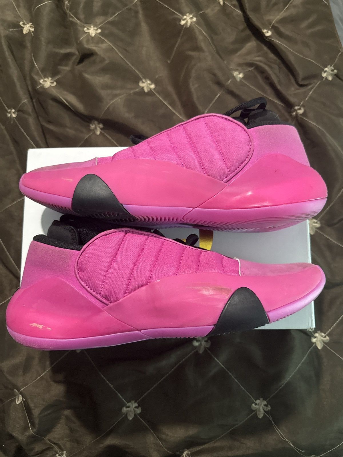 Adidas Adidas Harden Vol 7 Size US 13 / EU 46 - 1 Thumbnail