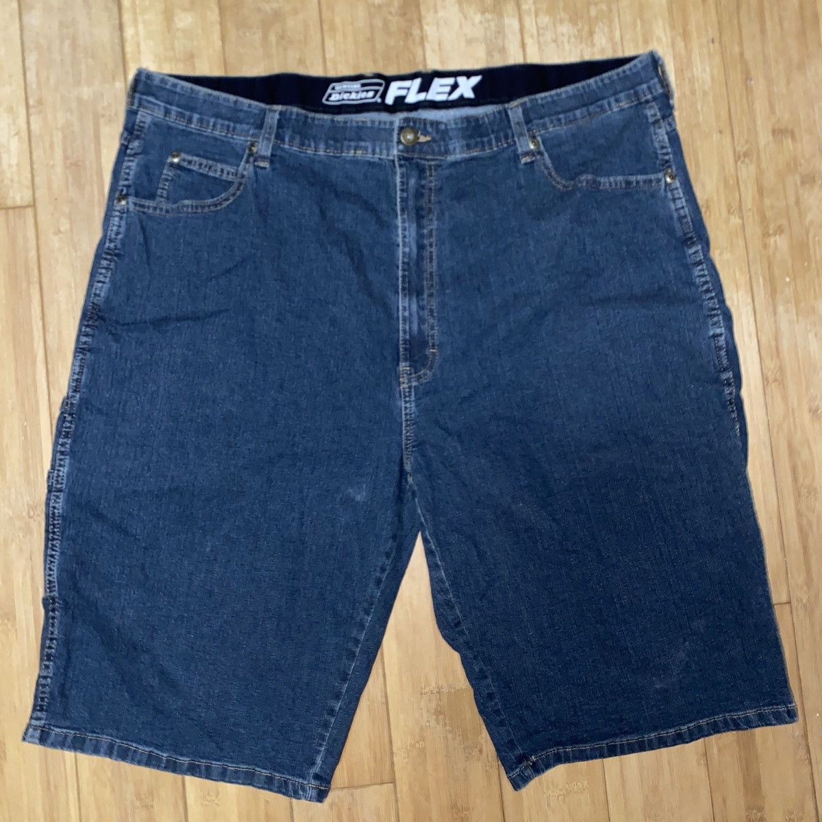 Dickies Dickies Baggy Carpenter Jorts Size US 40 / EU 56 - 3 Thumbnail