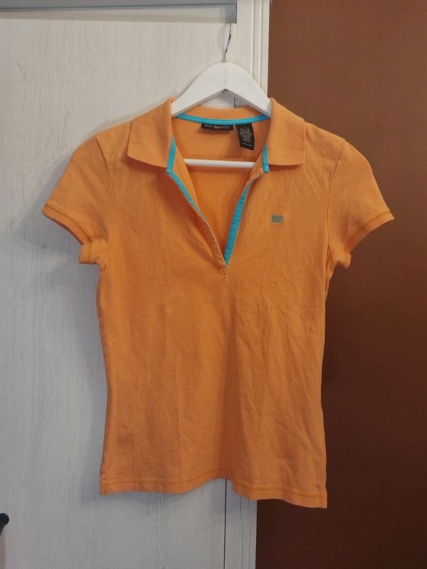 Ralph Lauren Polo Jeans Ralph Lauren polo shirt Size M / US 6-8 / IT 42-44 - 1 Thumbnail