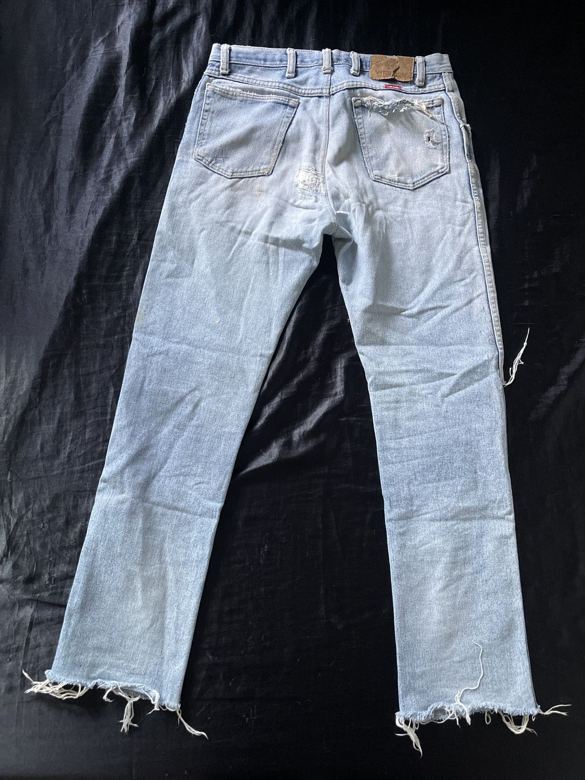 Wrangler vintage wrangler Size US 30 / EU 46 - 2 Thumbnail