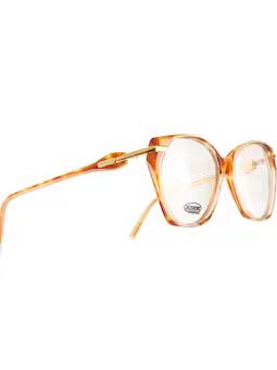 Missoni Missoni '90s Brown & Gold Oversized Glasses Size ONE SIZE - 2 Thumbnail