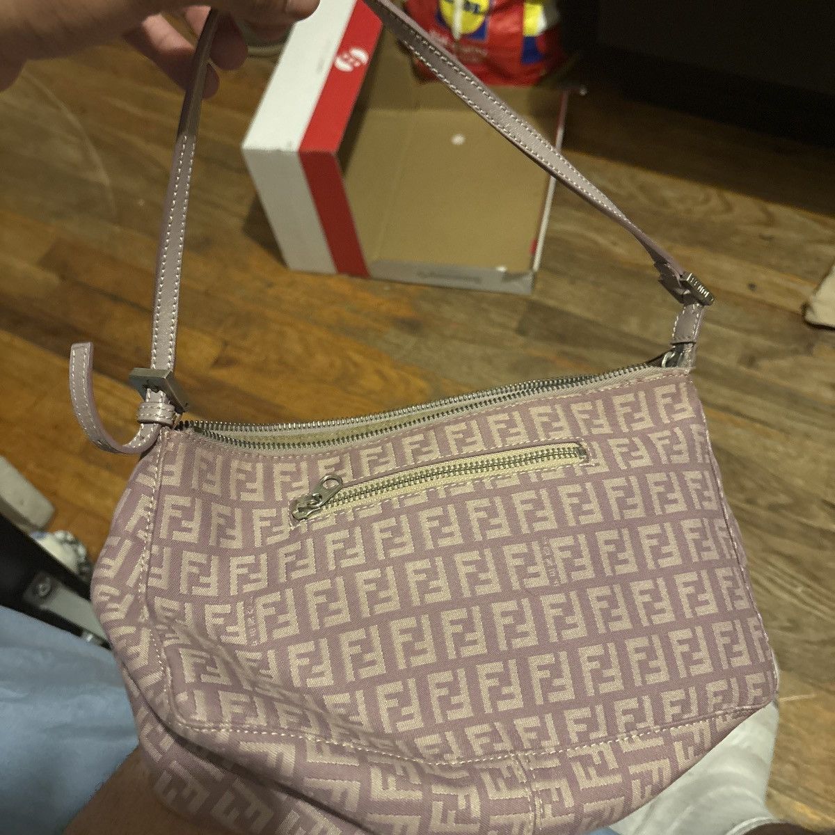 Fendi fendi zucchino bag Size ONE SIZE - 2 Thumbnail