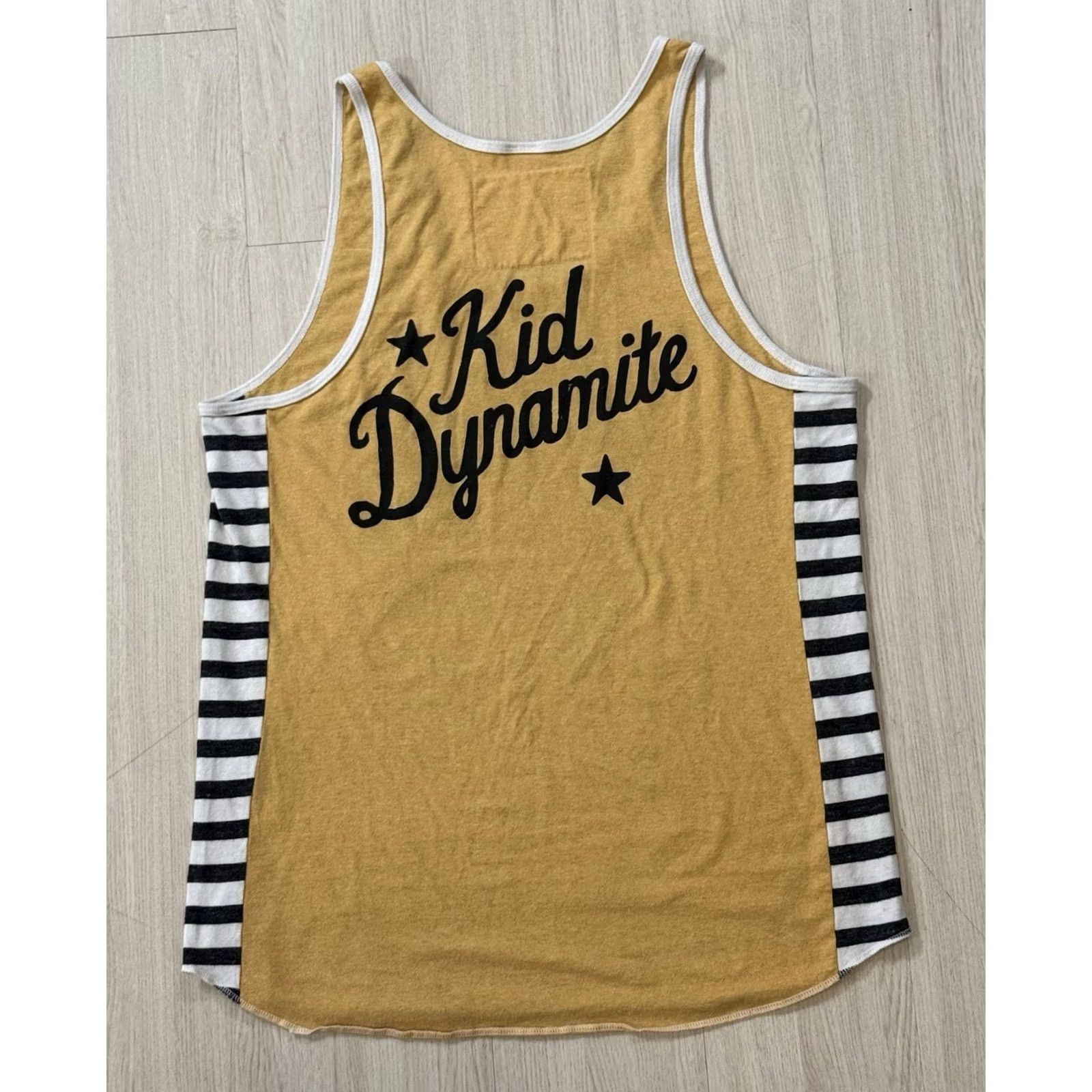 Roots VINTAGE Roots of Fight Bloodlines x Mike Tyson Kid Dynamite Tank Top M Boys? Size US M / EU 48-50 / 2 - 2 Thumbnail