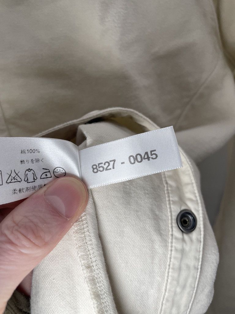 Arc'teryx ARCTERYX VEILANCE SH08 Patrol Birchwood Button Down Shirt Size US M / EU 48-50 / 2 - 18 Thumbnail