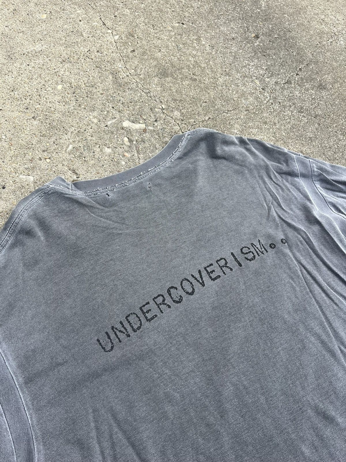 Undercover Undercover AW02 Cosmos “Witches Cell Division” Longsleeve Size US L / EU 52-54 / 3 - 3 Thumbnail