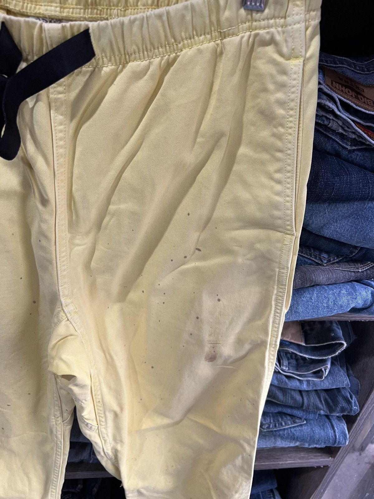 Gramicci 🔥Distressed(Stain) Gramicci Pant Size US 32 / EU 48 - 4 Thumbnail