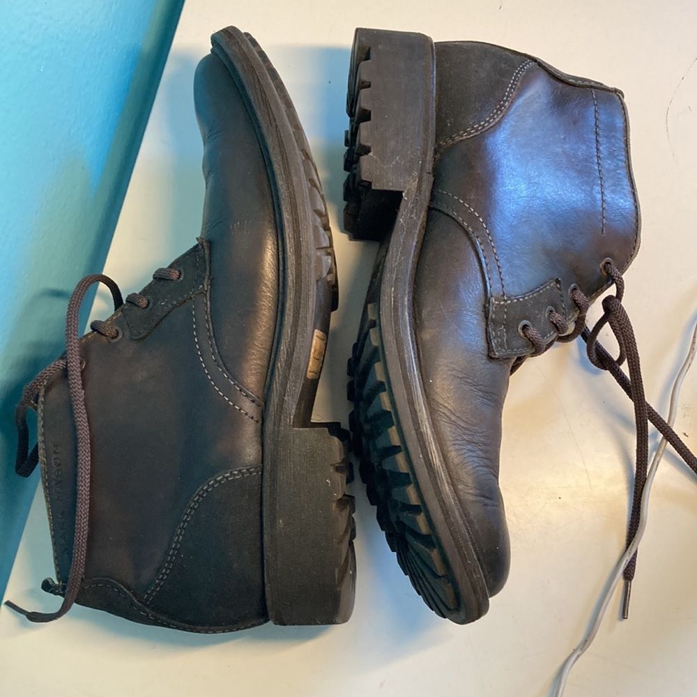 Mark Nason Mark Nason Leather Boots 10 / 43 Size US 10 / EU 43 - 16 Thumbnail