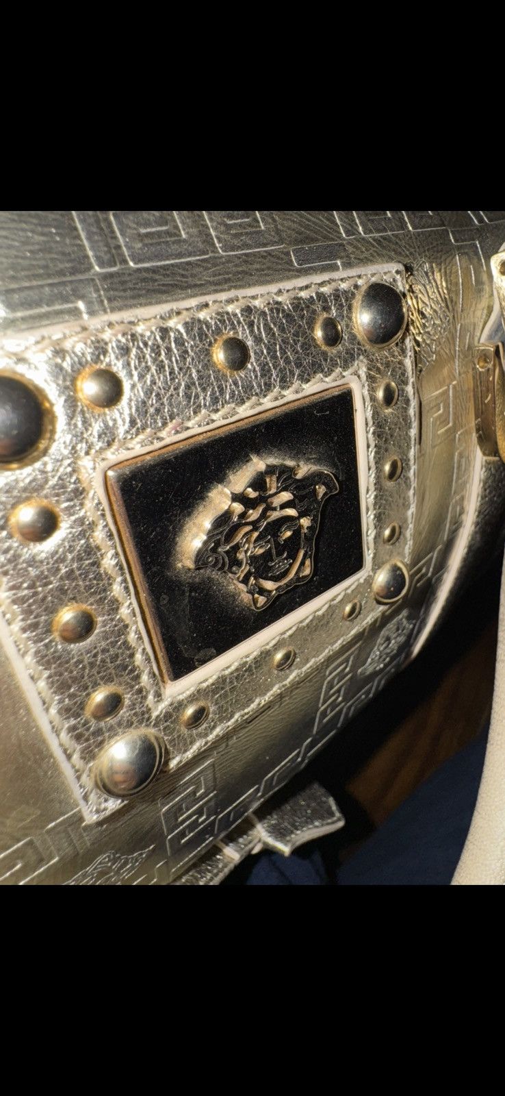 Versace Versace vintage bag Size ONE SIZE - 10 Thumbnail