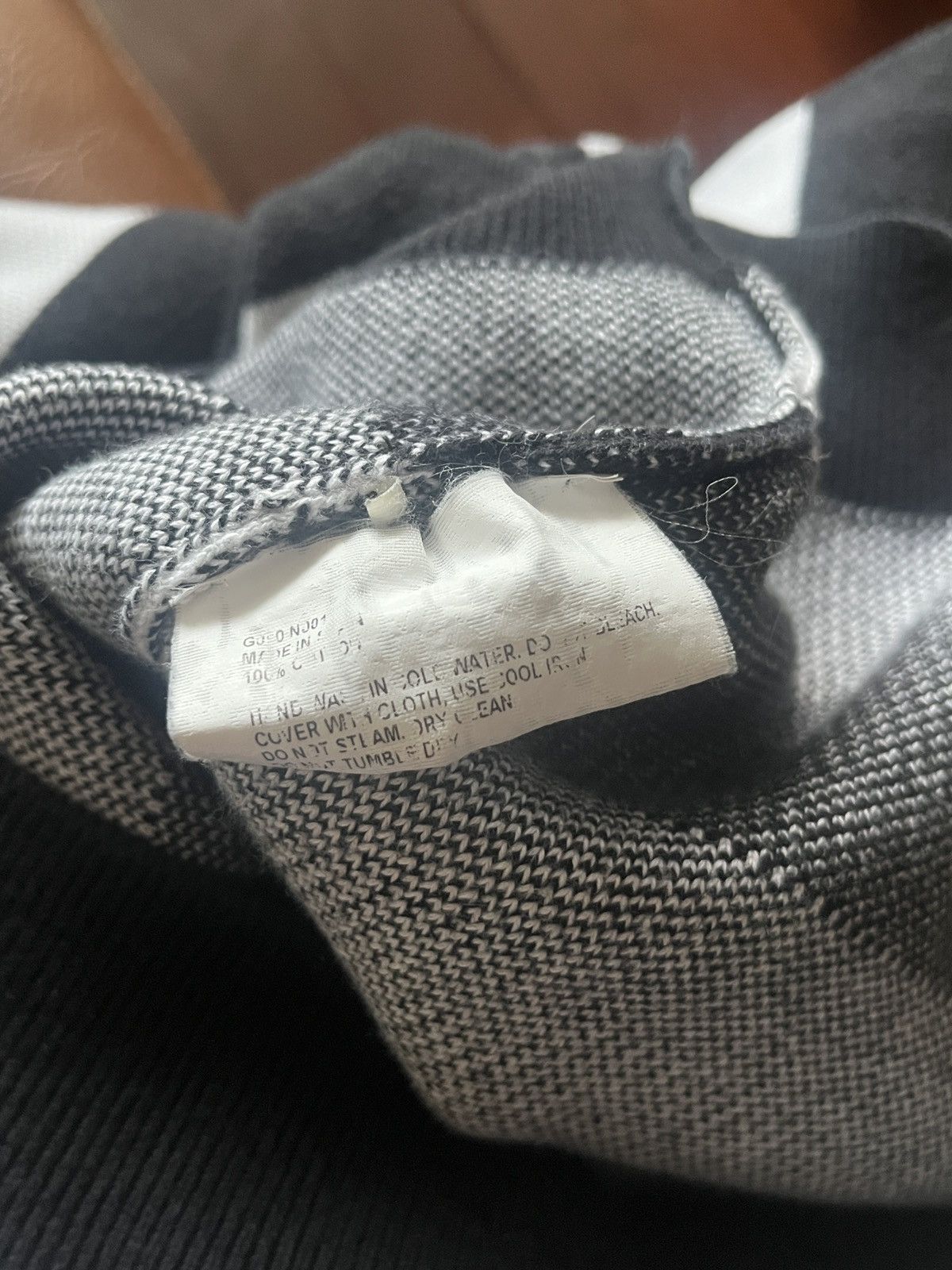 Gosha Rubchinskiy Gosha Striped “Russian Renaissance” Sweater Size US M / EU 48-50 / 2 - 6 Thumbnail