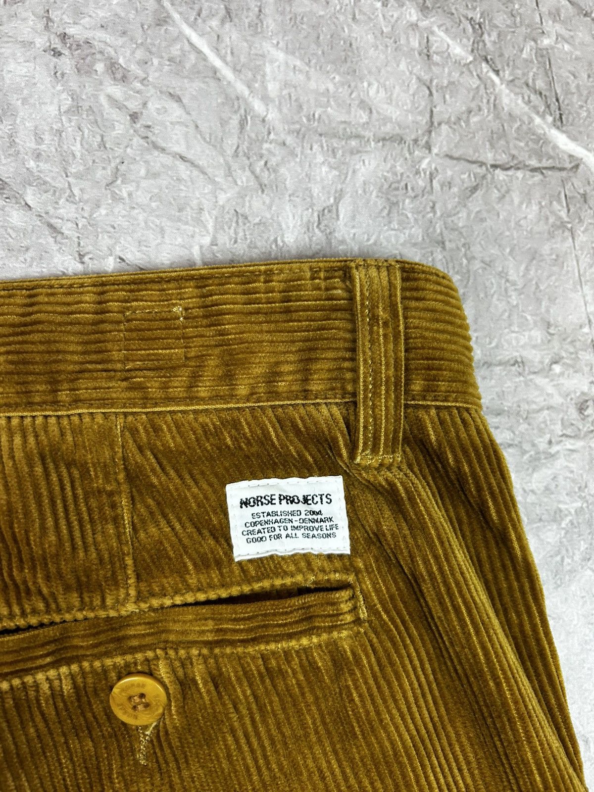 Norse Projects Norse Projects Corduroy Pants Size 31 Size US 31 - 3 Thumbnail