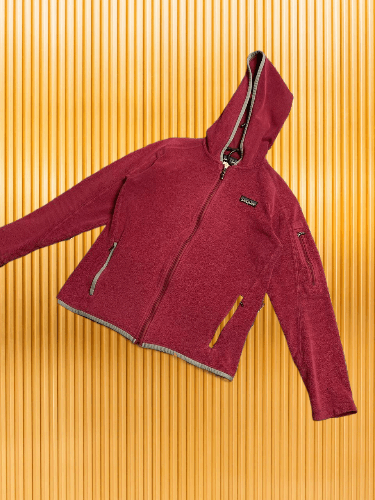 Patagonia Patagonia Synchilla Vintage Full Zip Peach Women’s Flees Size M / US 6-8 / IT 42-44 - 1 Thumbnail