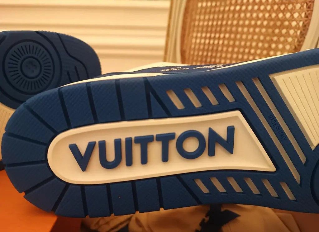 Louis Vuitton Louis Vuitton Trainer #54 Size US 9 / EU 42 - 20 Thumbnail