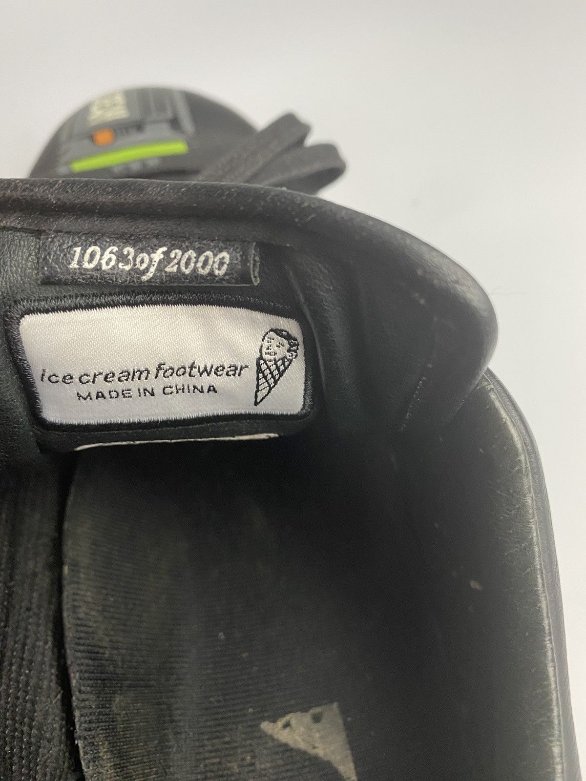 Billionaire Boys Club BBC Ice Cream - 2004 "Beeper Flavor" Size 11us Size US 11 / EU 44 - 8 Thumbnail