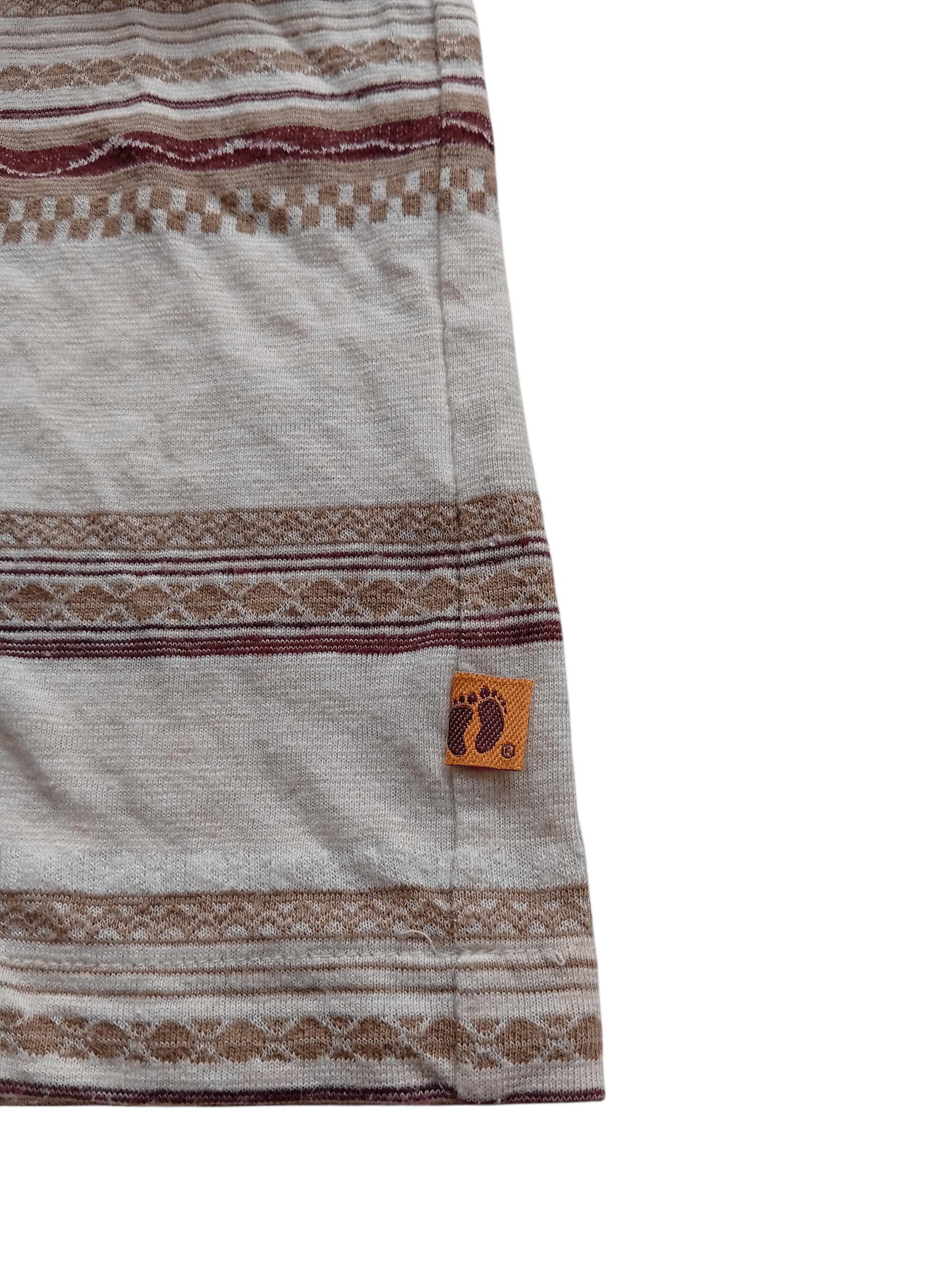 Vintage Vintage HangTen stripe polo Size US L / EU 52-54 / 3 - 5 Thumbnail