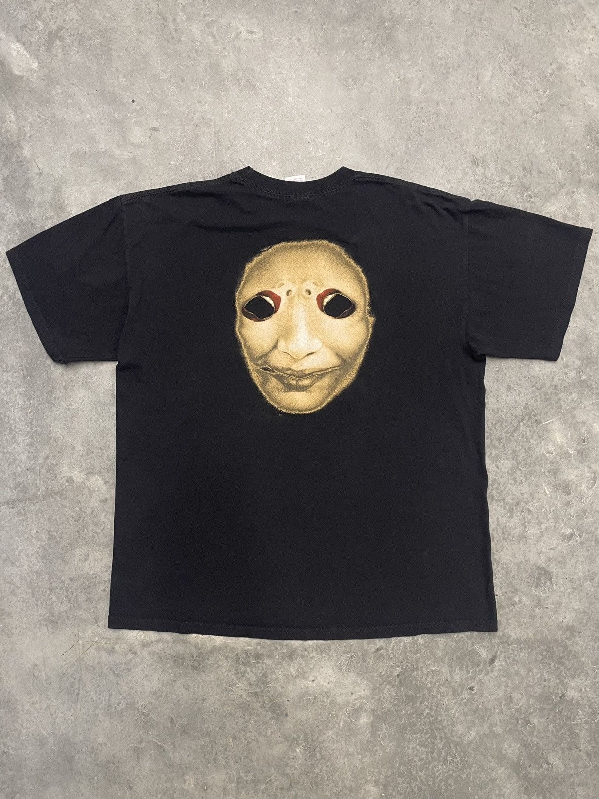 Vintage EXTREMELY RARE 2007 One Missed Call Horror Movie Promo shirt Size US XL / EU 56 / 4 - 1 Thumbnail