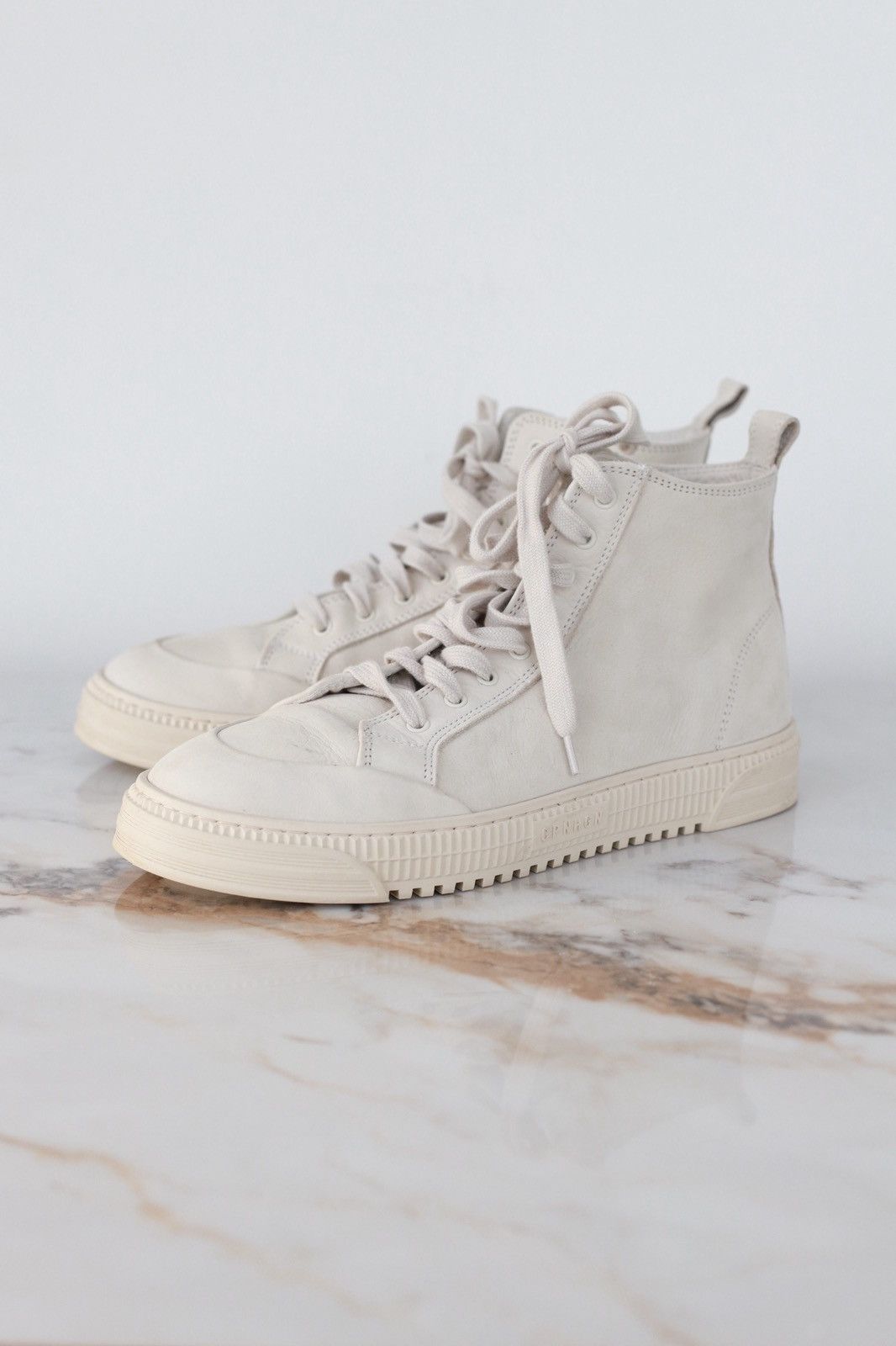 COPENHAGEN STUDIOS Copenhagen Studios baskets CPH774 canvas Size US 8 / EU 41 - 1 Thumbnail