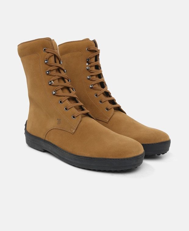 Tod's Lace-up ankle boot Size US 8 / EU 41 - 1 Thumbnail