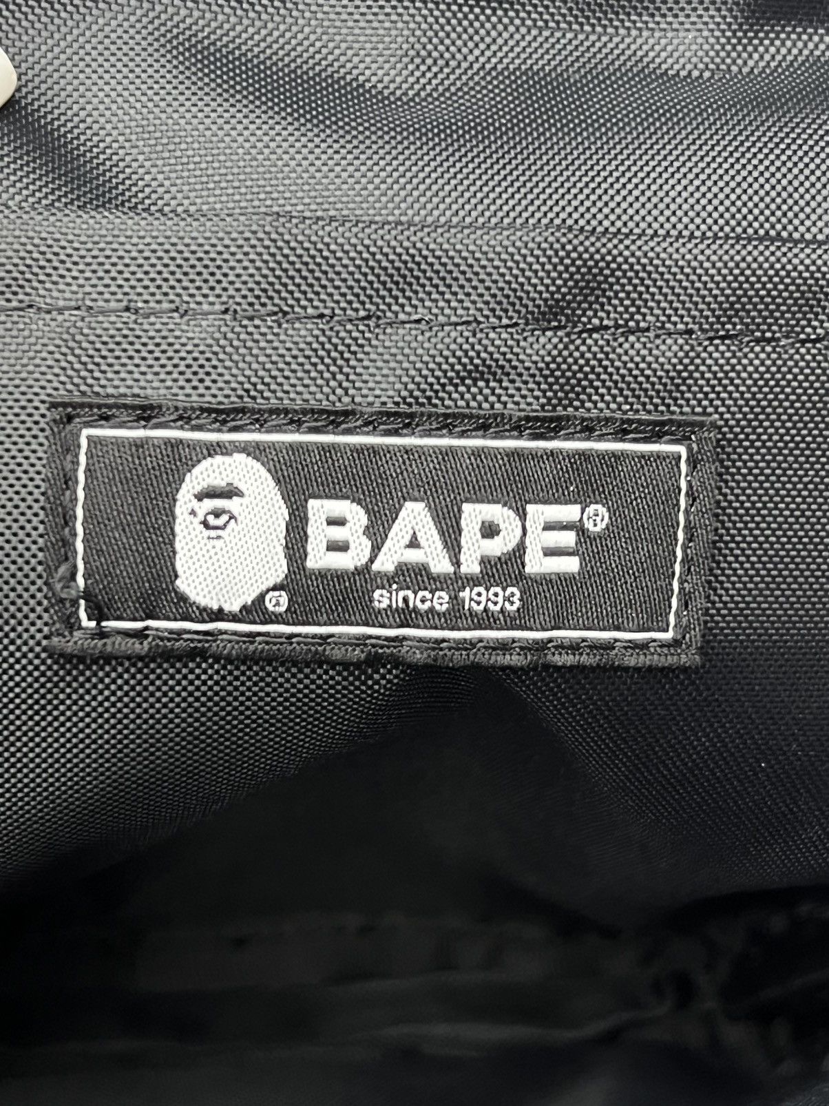 Bape Bathing Ape 1st Camo Messenger Bag Size ONE SIZE - 10 Thumbnail
