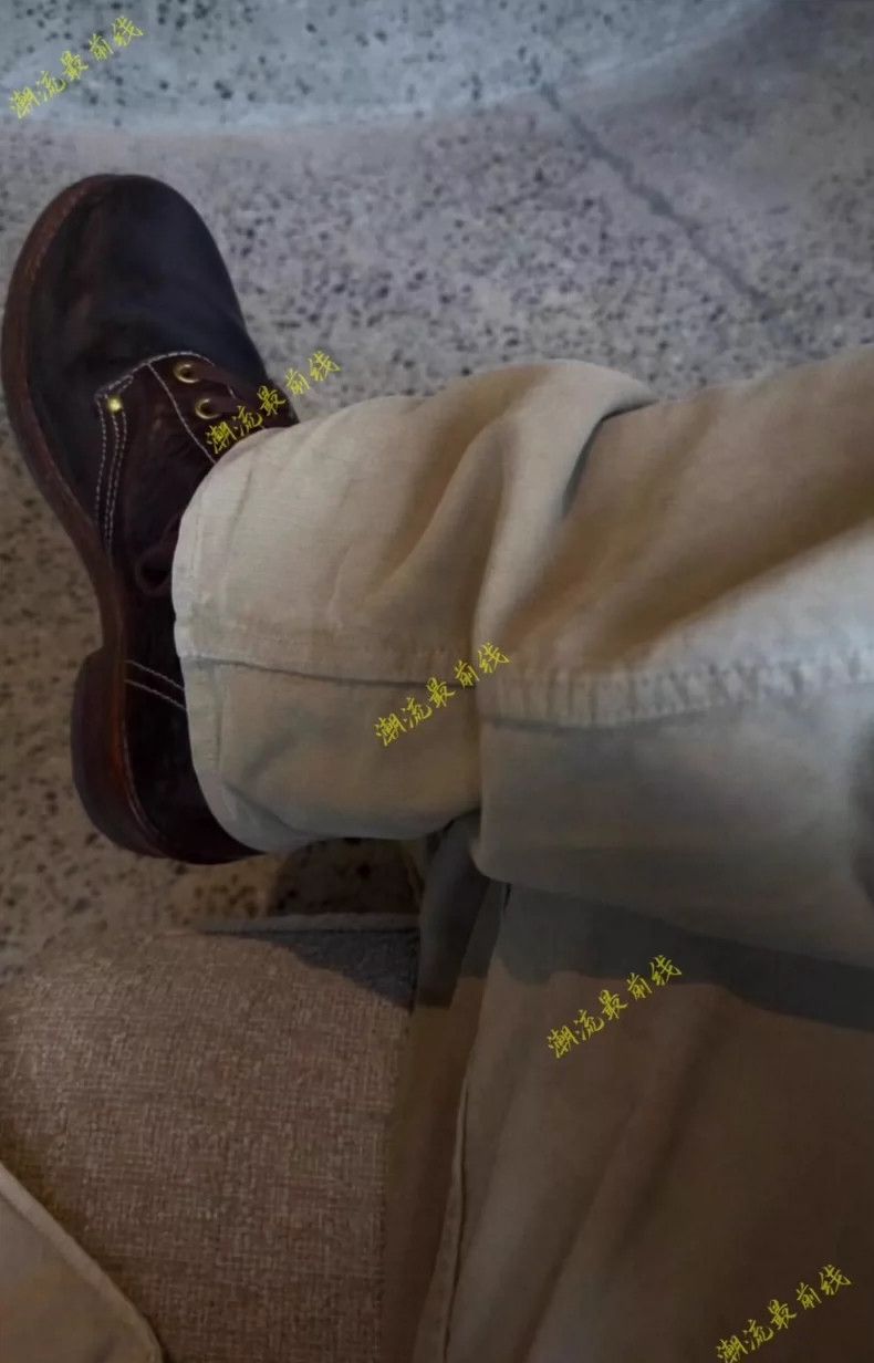 Visvim Visvim size 2 21SS g.cord FLUXUS 01 SLIM ContraryDept pants Size US 28 / EU 44 - 5 Thumbnail