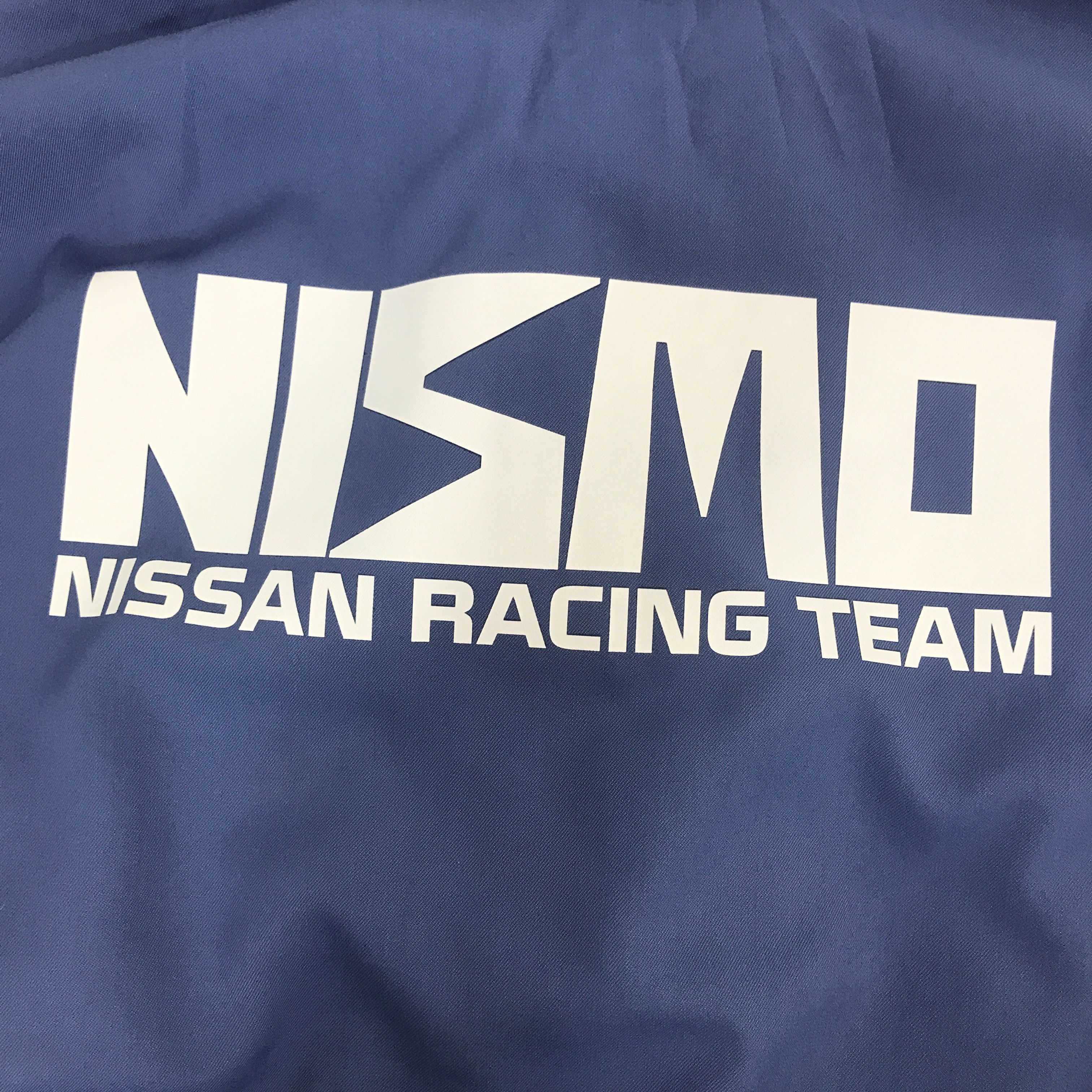 Sports Specialties Vintage Nismo Nissan racing Team Japan uniform custom jacket Size US L / EU 52-54 / 3 - 12 Thumbnail