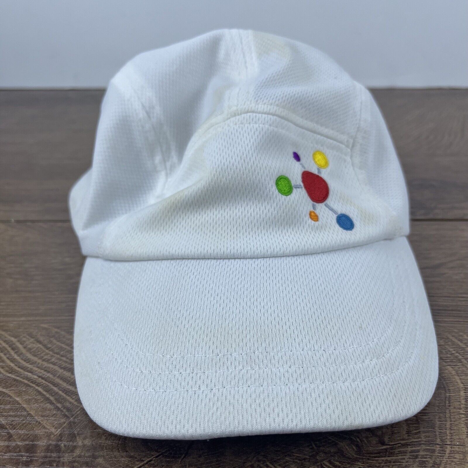 Other Life Without Limits Hat White Cap Hat Adjustable Hat White A Size ONE SIZE - 3 Thumbnail