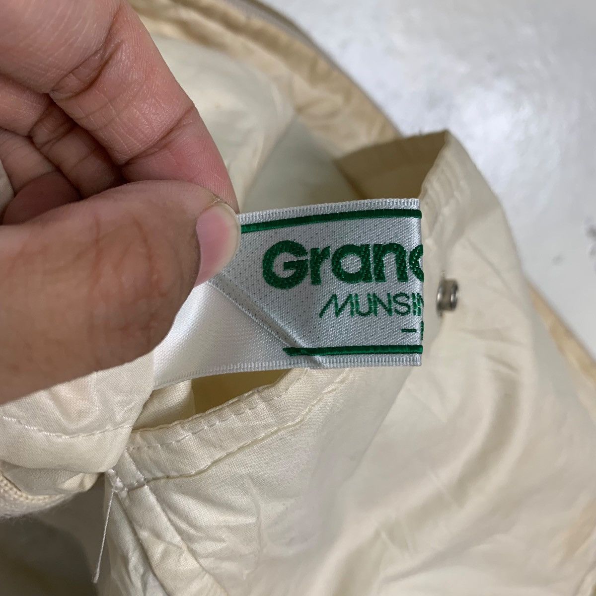 Grand Slam GRANDSLAM Colorblock Reversible Vest #0421-C19 Size US M / EU 48-50 / 2 - 17 Thumbnail