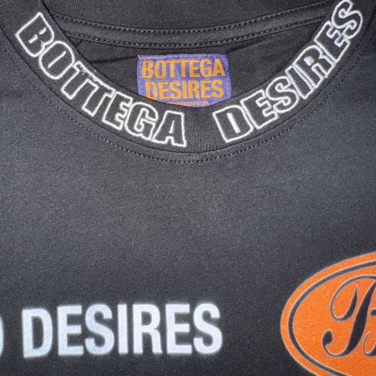 Bottega Desires Bottega Desires Race To Desires Longsleeve Size US XL / EU 56 / 4 - 3 Thumbnail