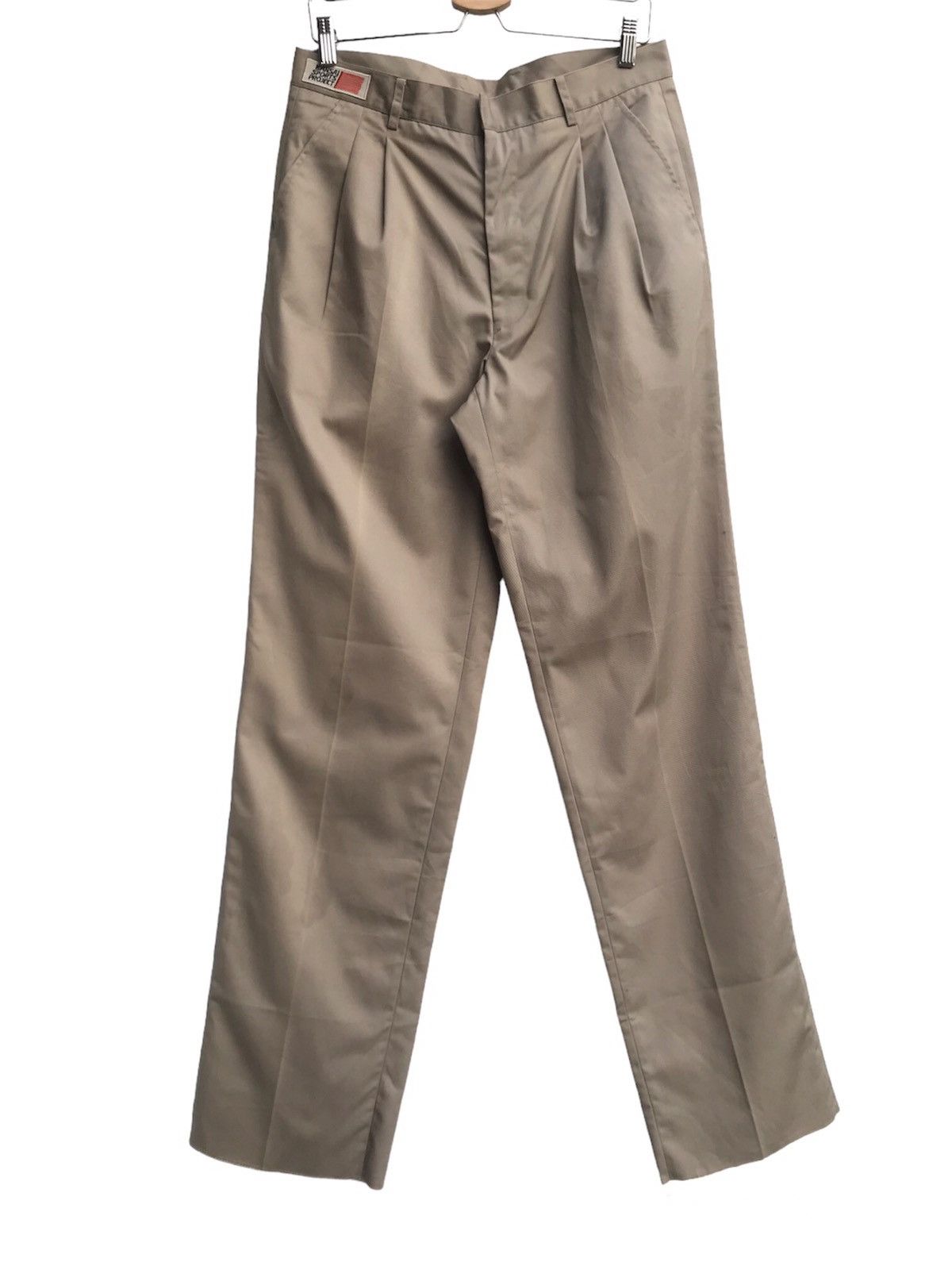 image of Kansai Yamamoto Kansai Sports Project Khaki Pants, Men's (Size 32)