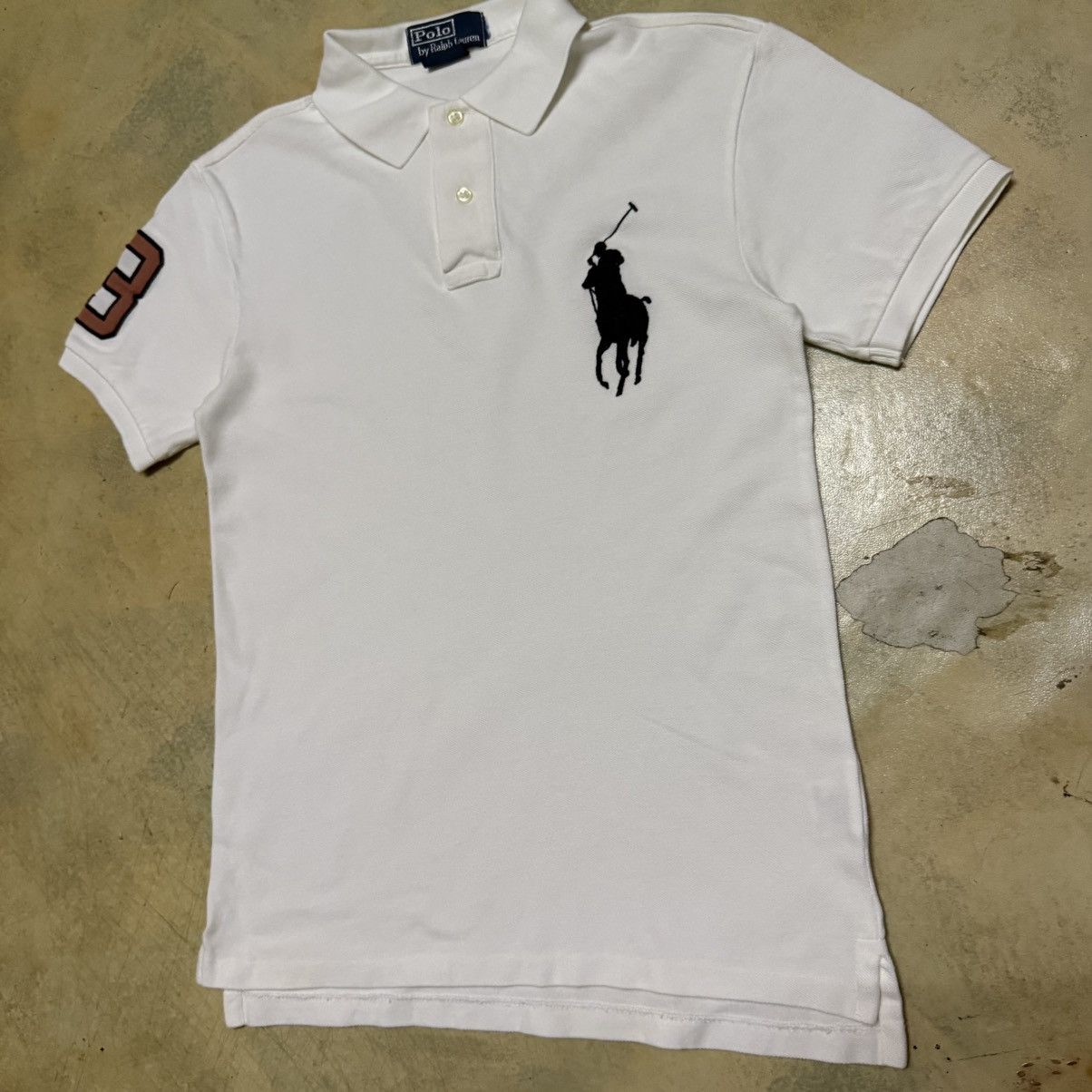Polo Ralph Lauren × RRL Ralph Lauren × Ralph Lauren Polo Ralph Lauren Big Logo Size US XS / EU 42 / 0 - 2 Thumbnail