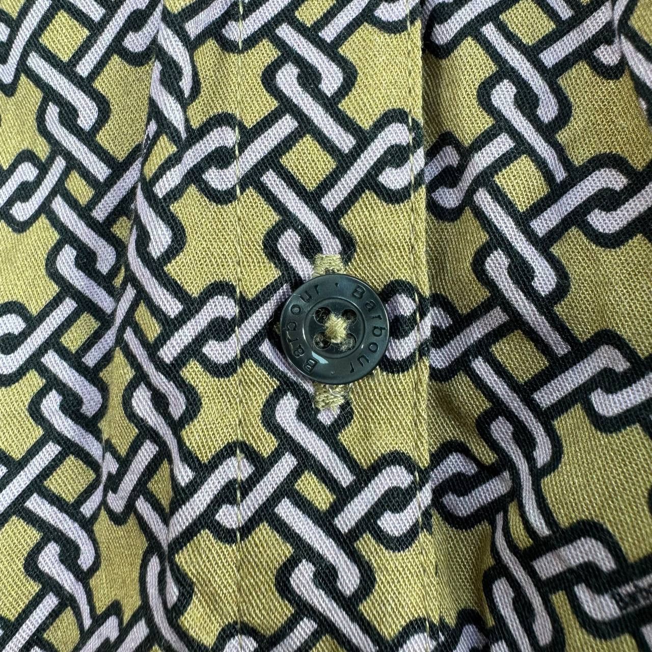 Barbour Barbour Modern Heritage Womens Dress Patterned UK 16 US 12 Size L / US 10 / IT 46 - 4 Thumbnail